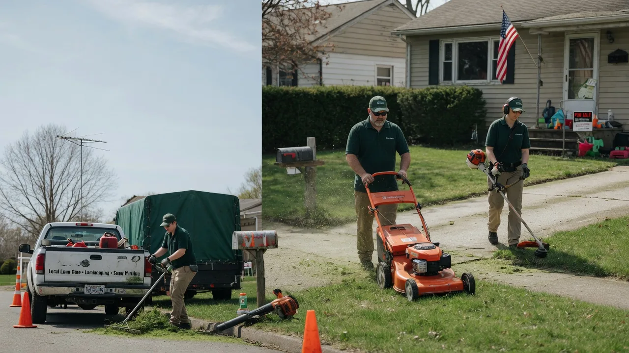 Lawn Care Services By Expert Landscaper in Arendtsville, PA near me